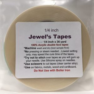 Jewel's Double Face Tapes 3/4 Price increase Feb. 1, 2024 to $ 20